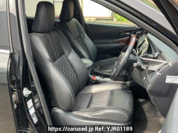 Used 2015 AT toyota harrier ZSU65W Image[12]
