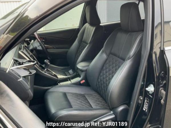Used 2015 AT toyota harrier ZSU65W Image[13]