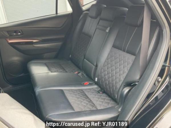 Used 2015 AT toyota harrier ZSU65W Image[15]