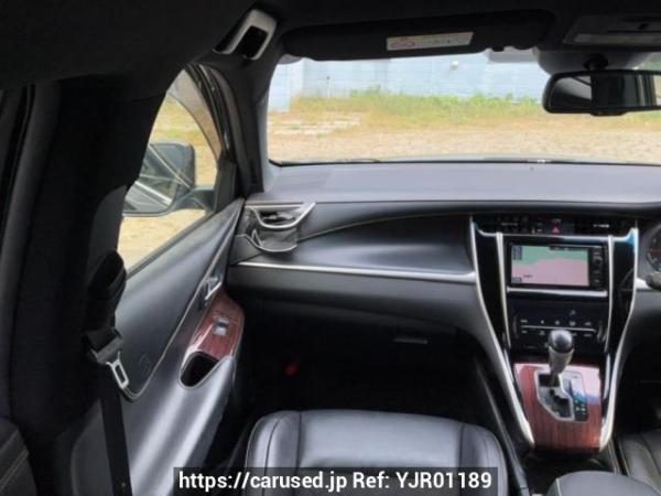 Used 2015 AT toyota harrier ZSU65W Image[17]