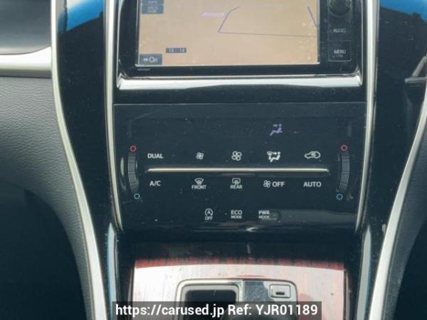Used 2015 AT toyota harrier ZSU65W Image[18]