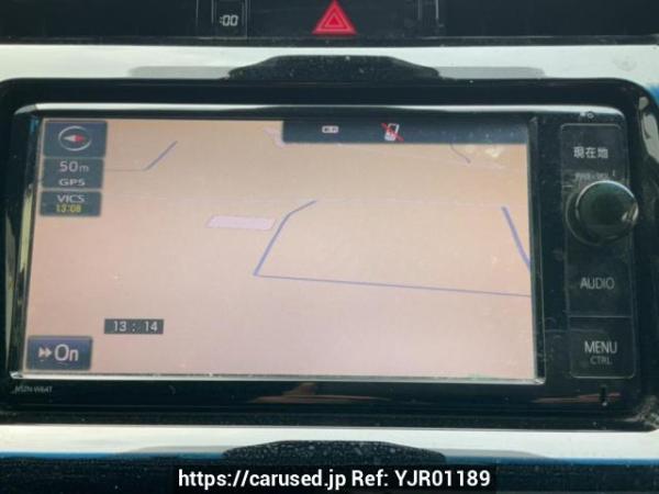 Used 2015 AT toyota harrier ZSU65W Image[20]