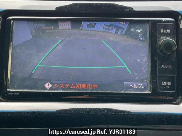 Used 2015 AT toyota harrier ZSU65W Image[21]