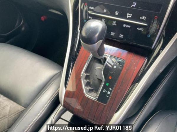 Used 2015 AT toyota harrier ZSU65W Image[23]