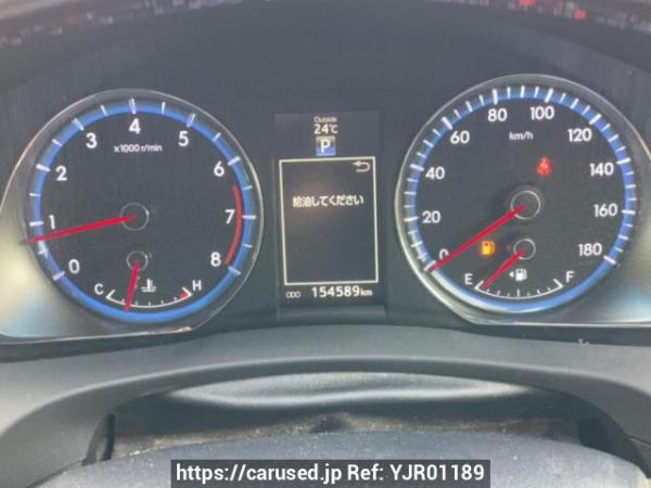 Used 2015 AT toyota harrier ZSU65W Image[24]