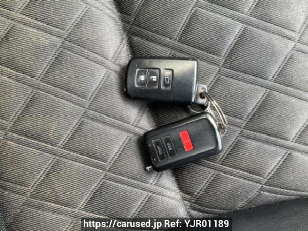 Used 2015 AT toyota harrier ZSU65W Image[27]