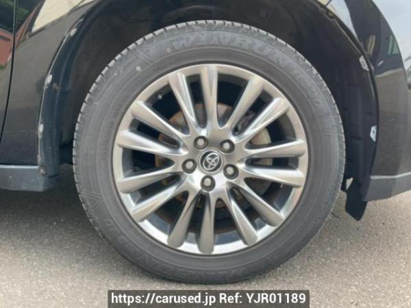 Used 2015 AT toyota harrier ZSU65W Image[28]