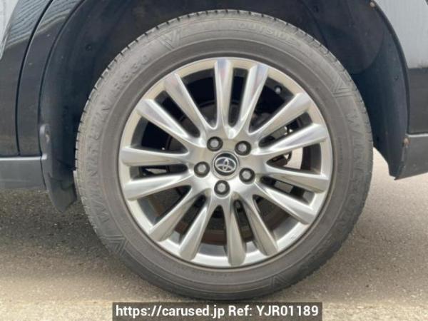 Used 2015 AT toyota harrier ZSU65W Image[31]