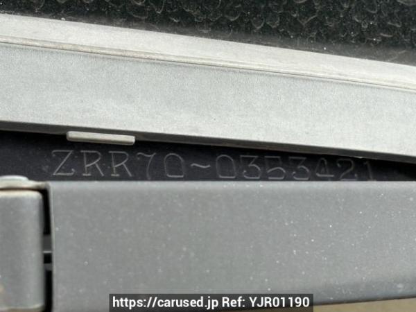 Used 2010 AT toyota noah ZRR70G Image[11]