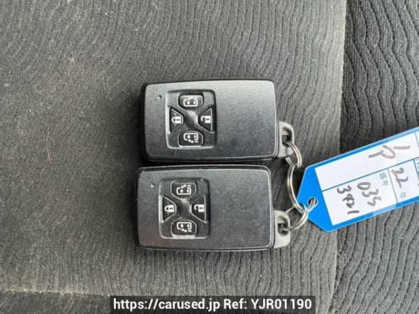 Used 2010 AT toyota noah ZRR70G Image[31]
