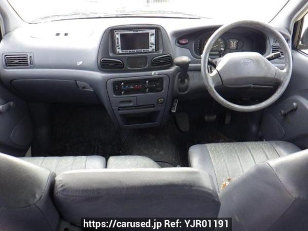 Used 2001 AT toyota liteace-van KR42V Image[14]