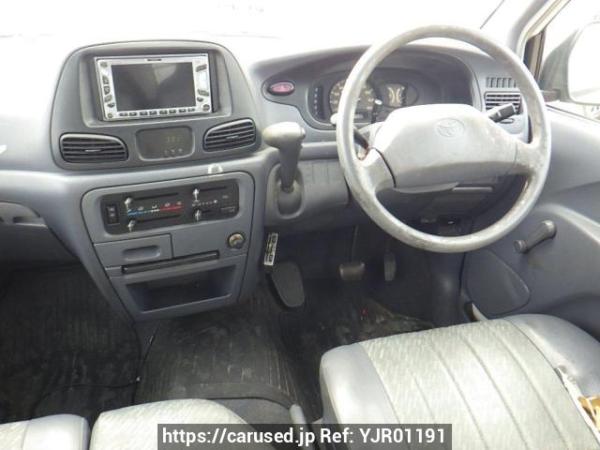 Used 2001 AT toyota liteace-van KR42V Image[16]