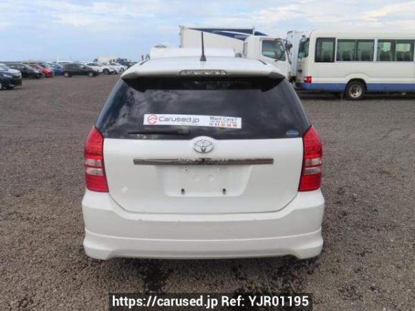 Used 2003 AT toyota wish ZNE10G Image[5]