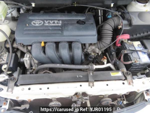 Used 2003 AT toyota wish ZNE10G Image[10]