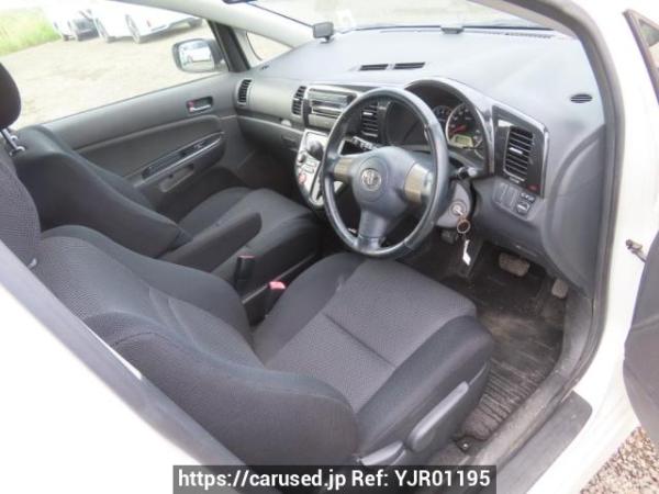 Used 2003 AT toyota wish ZNE10G Image[13]