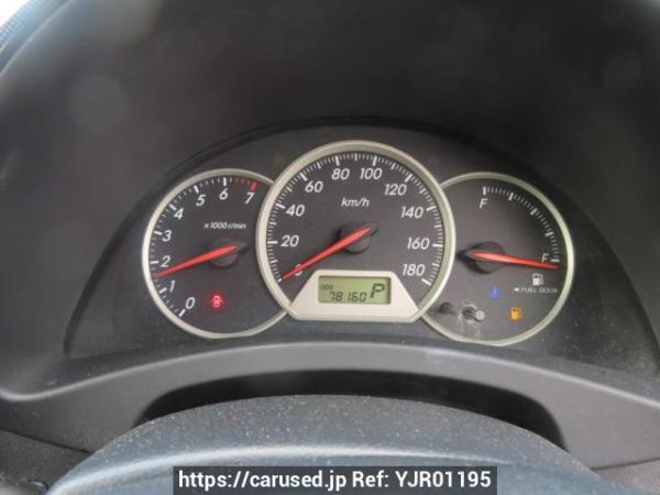 Used 2003 AT toyota wish ZNE10G Image[24]