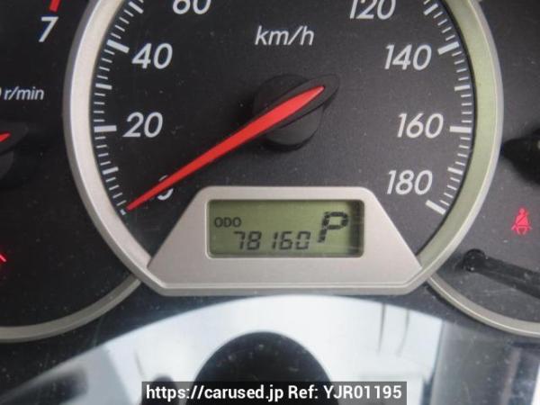 Used 2003 AT toyota wish ZNE10G Image[25]