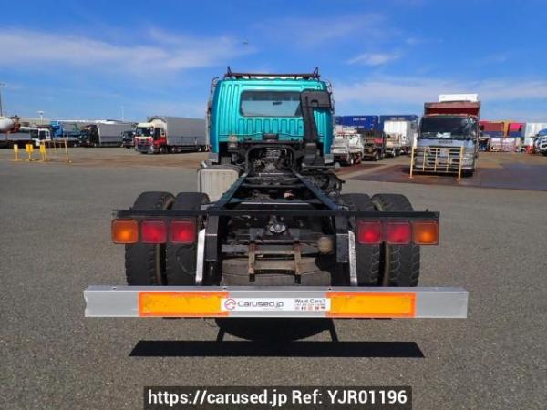 Used 2001 MT mitsubishi-fuso fighter FM62FJZ Image[5]