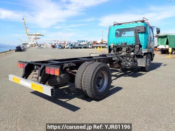 Used 2001 MT mitsubishi-fuso fighter FM62FJZ Image[6]