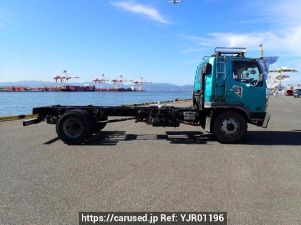 Used 2001 MT mitsubishi-fuso fighter FM62FJZ Image[7]