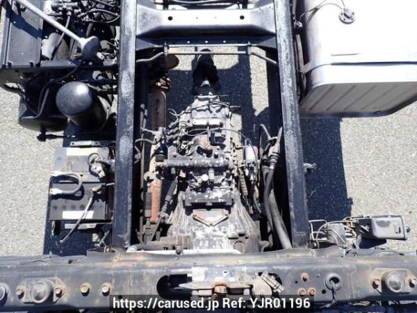 Used 2001 MT mitsubishi-fuso fighter FM62FJZ Image[8]