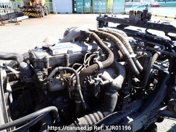 Used 2001 MT mitsubishi-fuso fighter FM62FJZ Image[9]