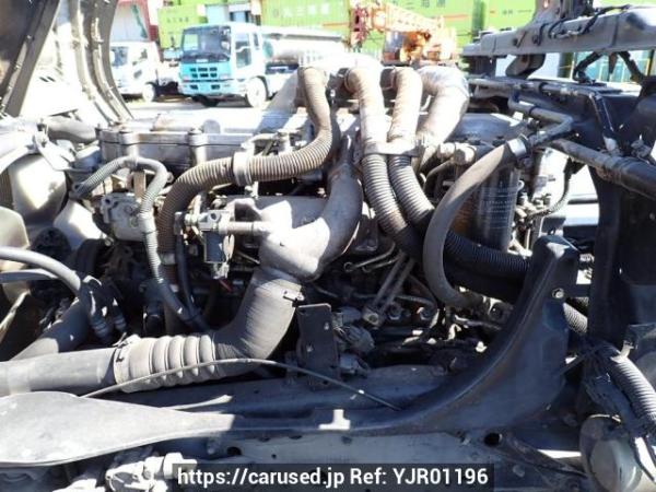 Used 2001 MT mitsubishi-fuso fighter FM62FJZ Image[10]