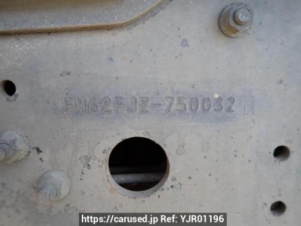 Used 2001 MT mitsubishi-fuso fighter FM62FJZ Image[13]
