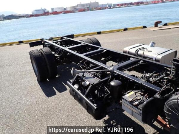 Used 2001 MT mitsubishi-fuso fighter FM62FJZ Image[14]