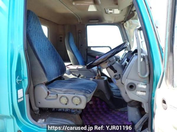 Used 2001 MT mitsubishi-fuso fighter FM62FJZ Image[16]