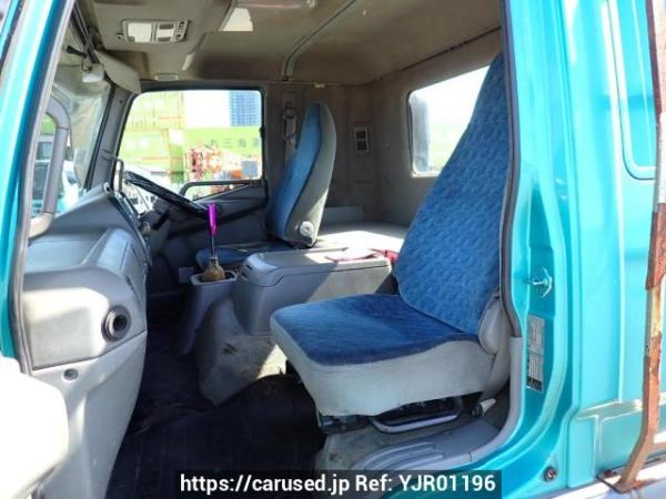 Used 2001 MT mitsubishi-fuso fighter FM62FJZ Image[17]