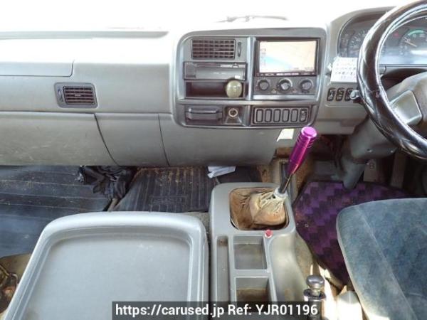 Used 2001 MT mitsubishi-fuso fighter FM62FJZ Image[18]