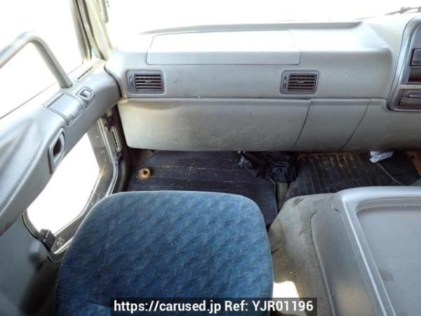 Used 2001 MT mitsubishi-fuso fighter FM62FJZ Image[19]