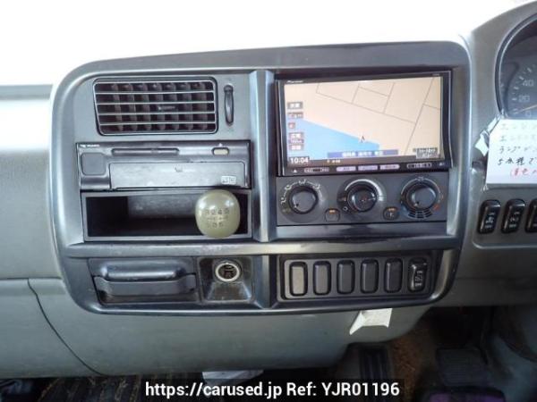 Used 2001 MT mitsubishi-fuso fighter FM62FJZ Image[20]