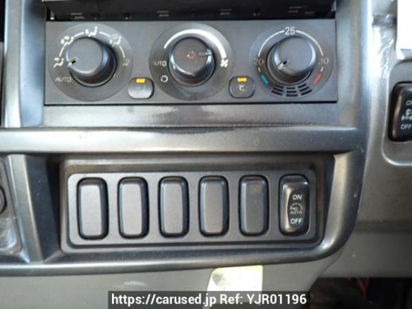 Used 2001 MT mitsubishi-fuso fighter FM62FJZ Image[23]