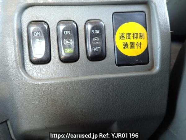 Used 2001 MT mitsubishi-fuso fighter FM62FJZ Image[28]