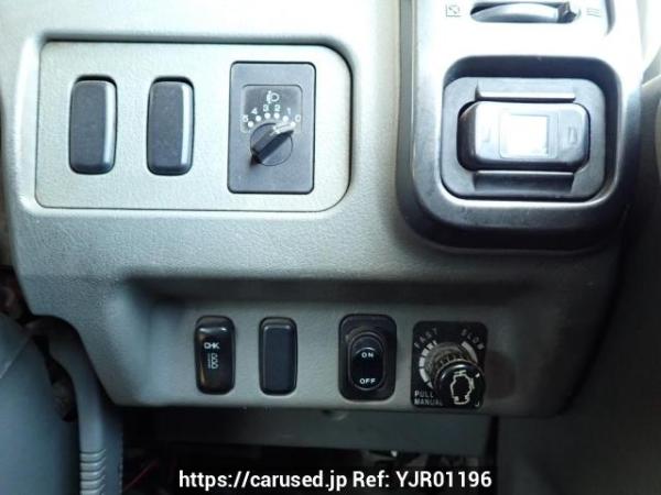 Used 2001 MT mitsubishi-fuso fighter FM62FJZ Image[29]