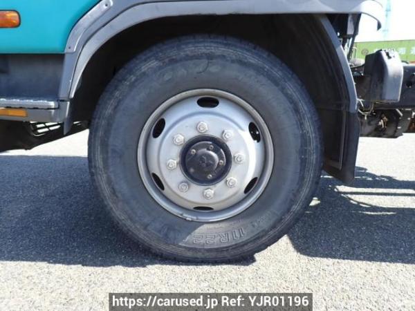 Used 2001 MT mitsubishi-fuso fighter FM62FJZ Image[33]