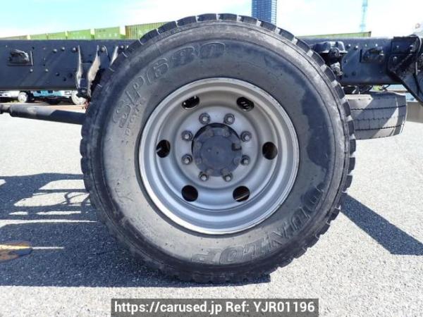 Used 2001 MT mitsubishi-fuso fighter FM62FJZ Image[35]