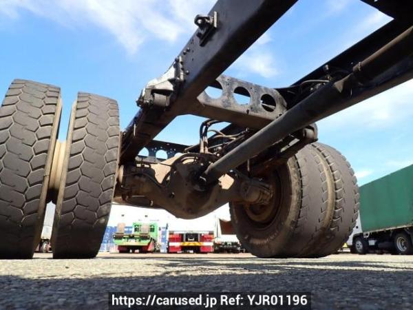 Used 2001 MT mitsubishi-fuso fighter FM62FJZ Image[40]