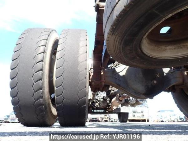 Used 2001 MT mitsubishi-fuso fighter FM62FJZ Image[42]
