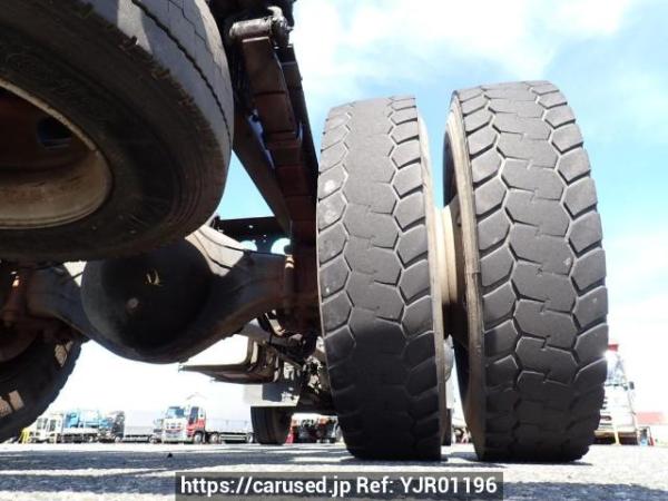 Used 2001 MT mitsubishi-fuso fighter FM62FJZ Image[43]