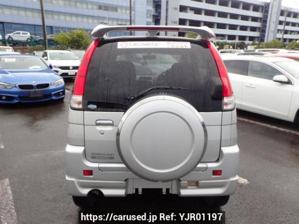 Used 2005 AT daihatsu terios-kid J111G Image[5]