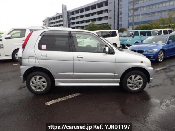 Used 2005 AT daihatsu terios-kid J111G Image[7]