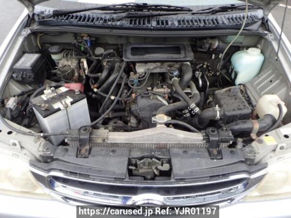 Used 2005 AT daihatsu terios-kid J111G Image[10]
