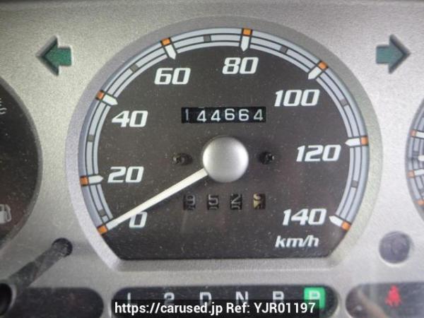 Used 2005 AT daihatsu terios-kid J111G Image[25]
