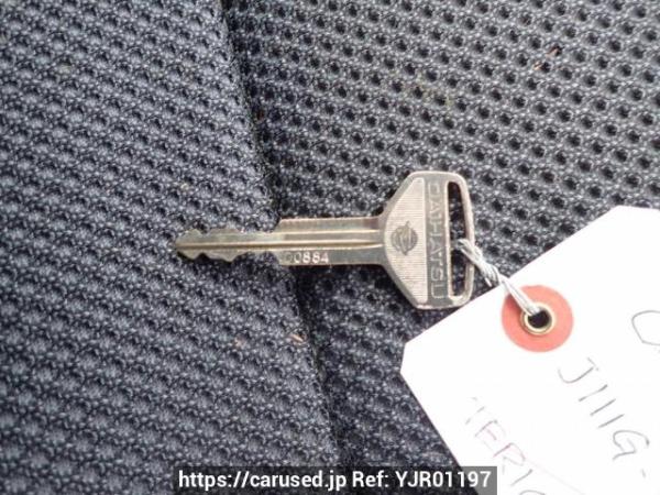 Used 2005 AT daihatsu terios-kid J111G Image[30]