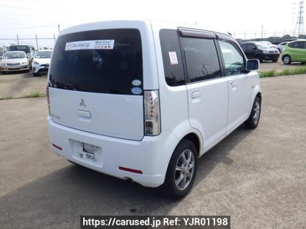 Used 2011 AT mitsubishi ek-wagon H82W Image[6]