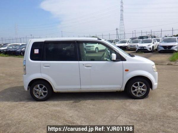 Used 2011 AT mitsubishi ek-wagon H82W Image[7]