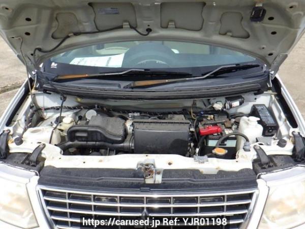 Used 2011 AT mitsubishi ek-wagon H82W Image[9]